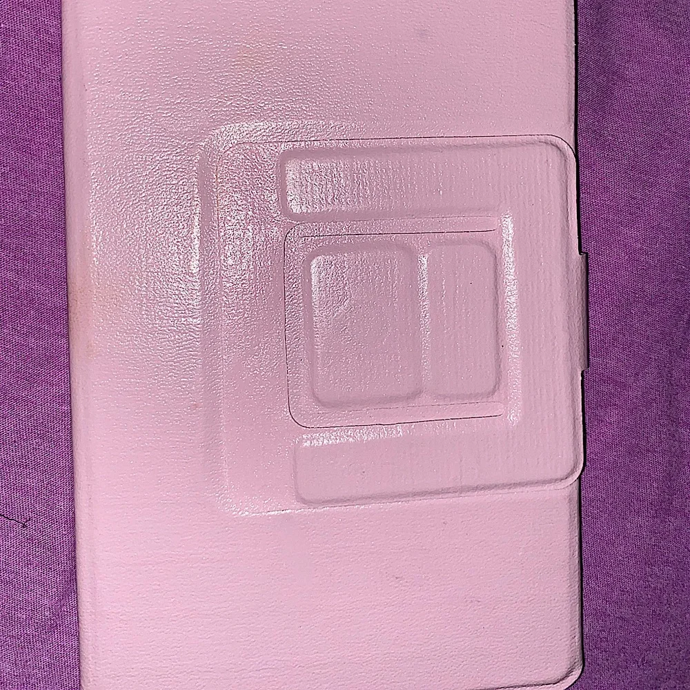 Pink Screen magnifier